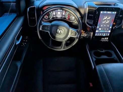 Used 2023 RAM 1500 Big Horn AWD/4WD image 18