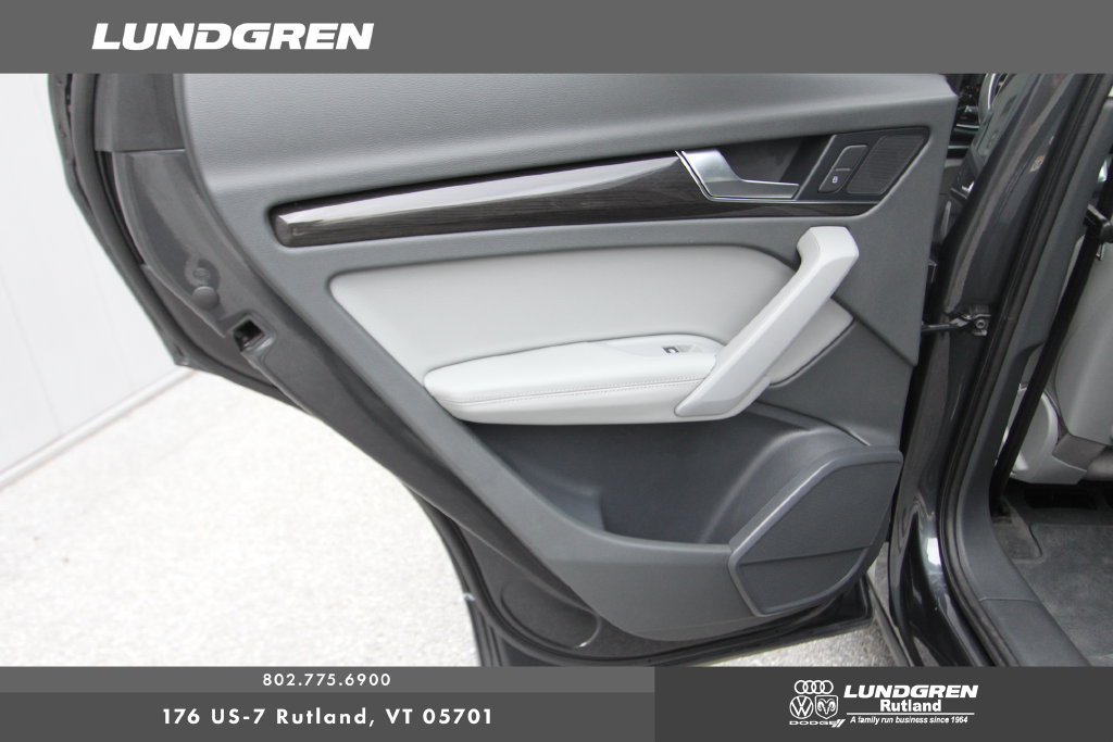 Used 2020 Audi Q5 2.0T Premium Plus AWD/4WD image 13