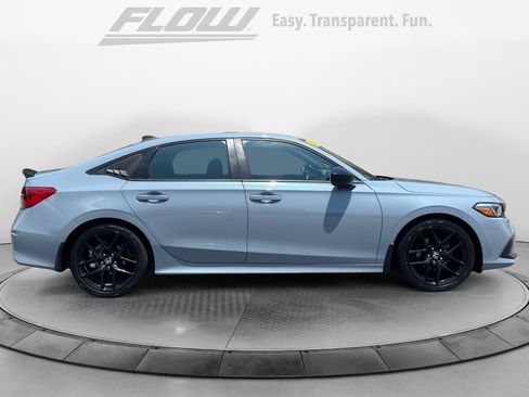 Used 2023 Honda Civic Sport image 10