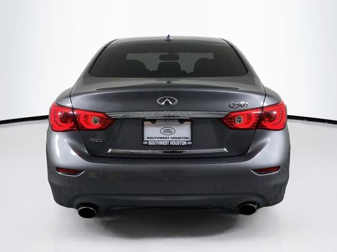 Used 2017 INFINITI Q50 Sport image 7