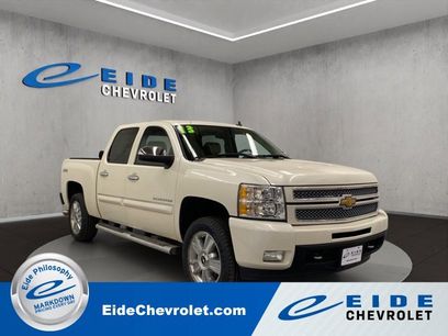 Used 2013 Chevrolet Silverado 1500 LTZ