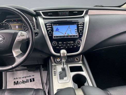 Used 2018 Nissan Murano SL w/ Midnight Edition Package FWD image 8