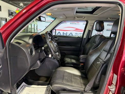 Used 2015 Jeep Patriot High Altitude FWD image 17