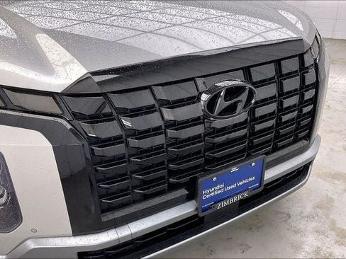 Certified 2025 Hyundai Palisade SEL FWD image 31