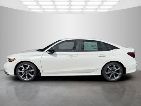 New 2026 Honda Civic Sport Touring image 3