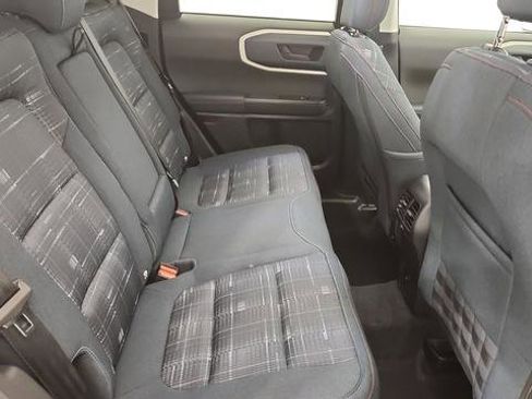 New 2025 Ford Bronco Sport Heritage w/ Convenience Package image 22