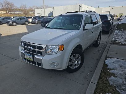 Used 2012 Ford Escape Limited