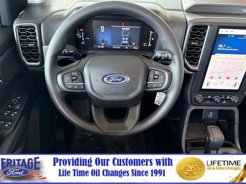 New 2026 Ford Ranger XL w/ Trailer Tow Package RWD image 14
