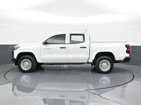 New 2026 Chevrolet Colorado W/T w/ Advanced Trailering Package image 10