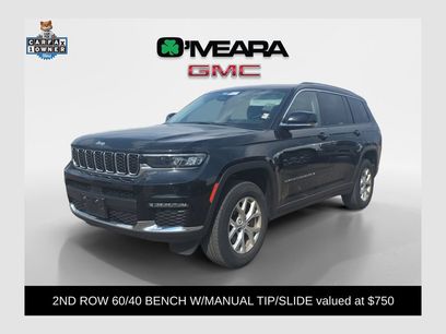 Used 2023 Jeep Grand Cherokee L Limited