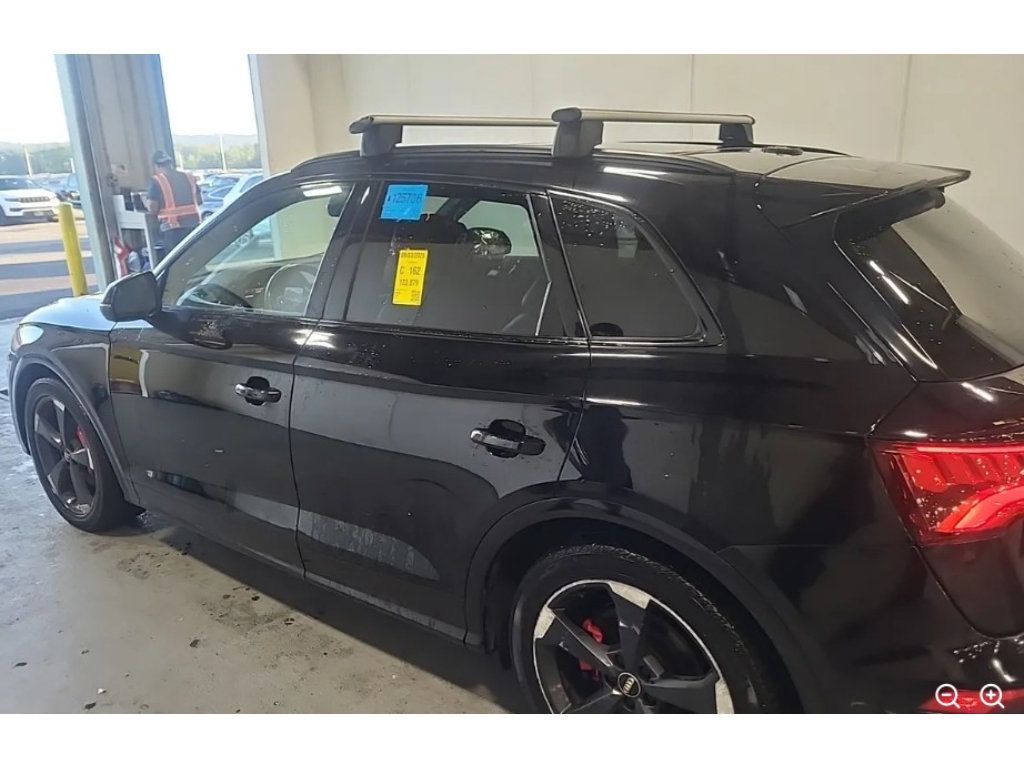 Used 2019 Audi SQ5 Premium Plus w/ Premium Plus Package AWD/4WD image 4
