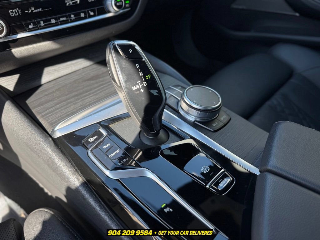 Used 2021 BMW 540i xDrive w/ Premium Package AWD/4WD image 19