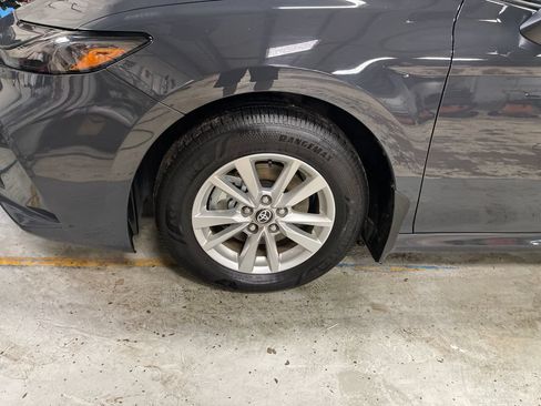Certified 2025 Toyota Camry LE AWD/4WD image 10