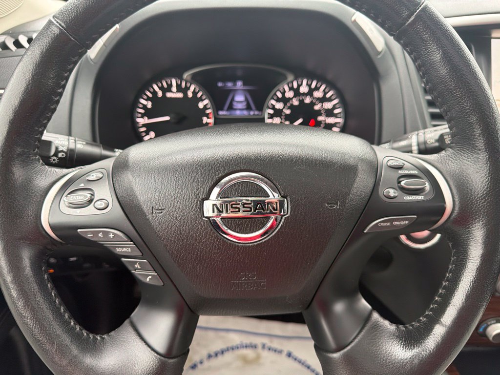 Certified 2019 Nissan Pathfinder Platinum AWD/4WD image 22