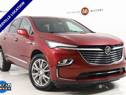 Used 2022 Buick Enclave Essence w/ Experience Buick Package