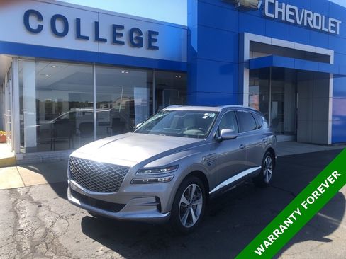 Used 2023 Genesis GV80 2.5T w/ Prestige 20" Package image 1