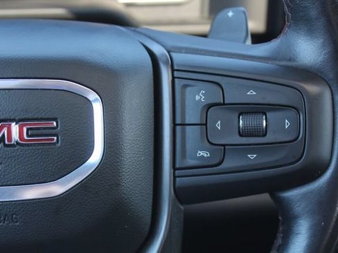 Used 2023 GMC Sierra 1500 AT4X AWD/4WD image 25