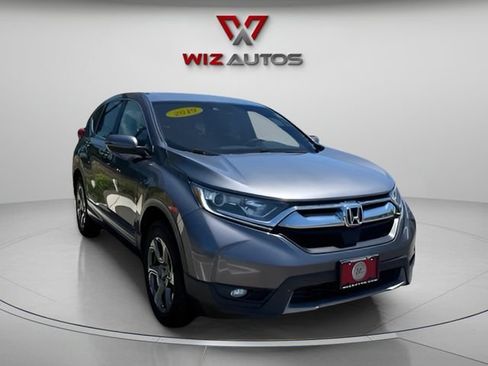 Used 2019 Honda CR-V EX-L image 7