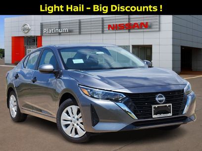New 2025 Nissan Sentra S
