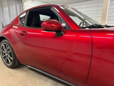 Used 2019 MAZDA MX-5 Miata RF Grand Touring RWD image 20