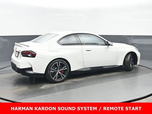 Used 2023 BMW 230i xDrive Coupe w/ Premium Package image 3