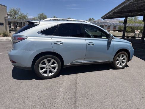 Used 2010 Lexus RX 350 2WD image 11