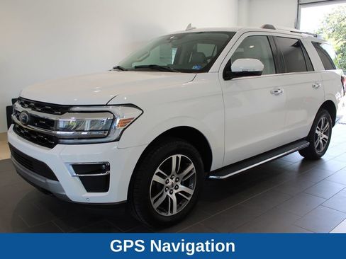 Used 2023 Ford Expedition Limited AWD/4WD image 13