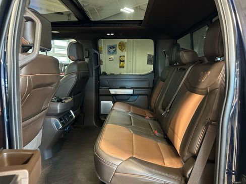 Used 2023 Ford F150 King Ranch w/ Equipment Group 601A High image 37