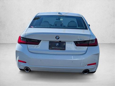 New 2026 BMW 330i Sedan w/ Premium Package image 8