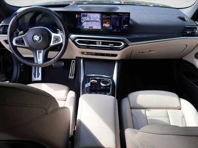 Used 2024 BMW 430i xDrive Convertible w/ M Sport Package AWD/4WD image 22