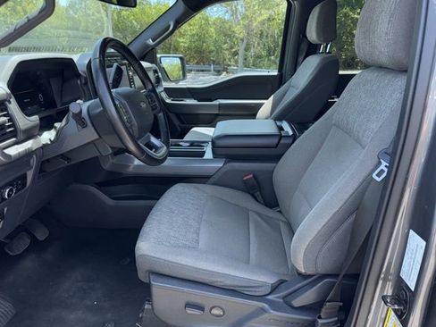 Used 2024 Ford F150 XLT w/ Mobile Office Package AWD/4WD image 8