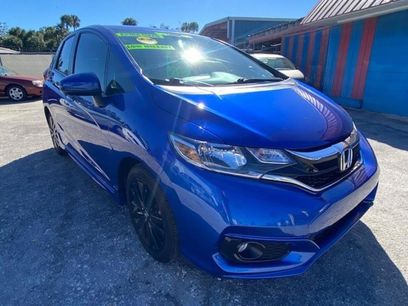 Used 2019 Honda Fit Sport