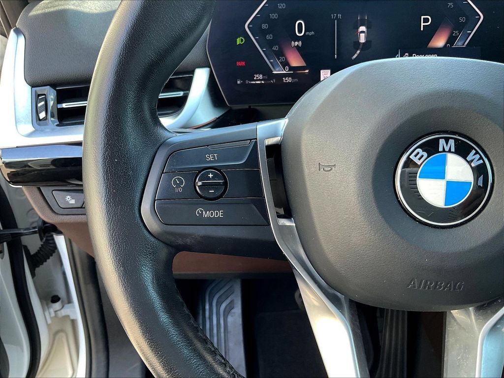 Used 2023 BMW X1 xDrive28i w/ Convenience Package AWD/4WD image 12