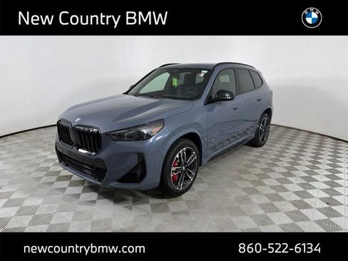 New 2026 BMW X1 xDrive28i w/ Technology Package AWD/4WD image 3