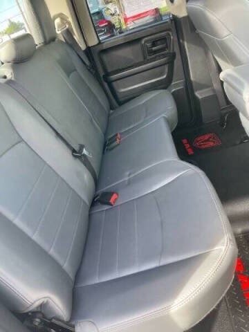 Used 2016 RAM 1500 Tradesman AWD/4WD image 21