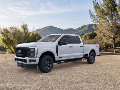 New 2025 Ford F250 XL w/ STX Appearance Package