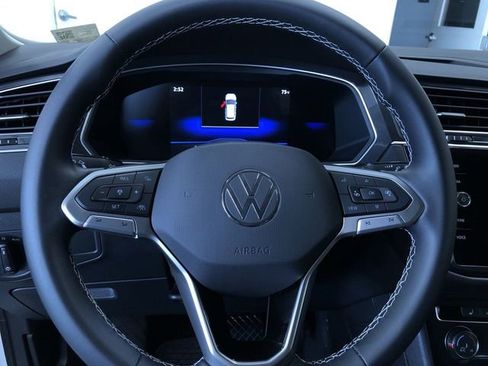 Used 2024 Volkswagen Tiguan S image 24