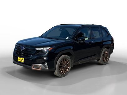 New 2025 Subaru Forester Sport