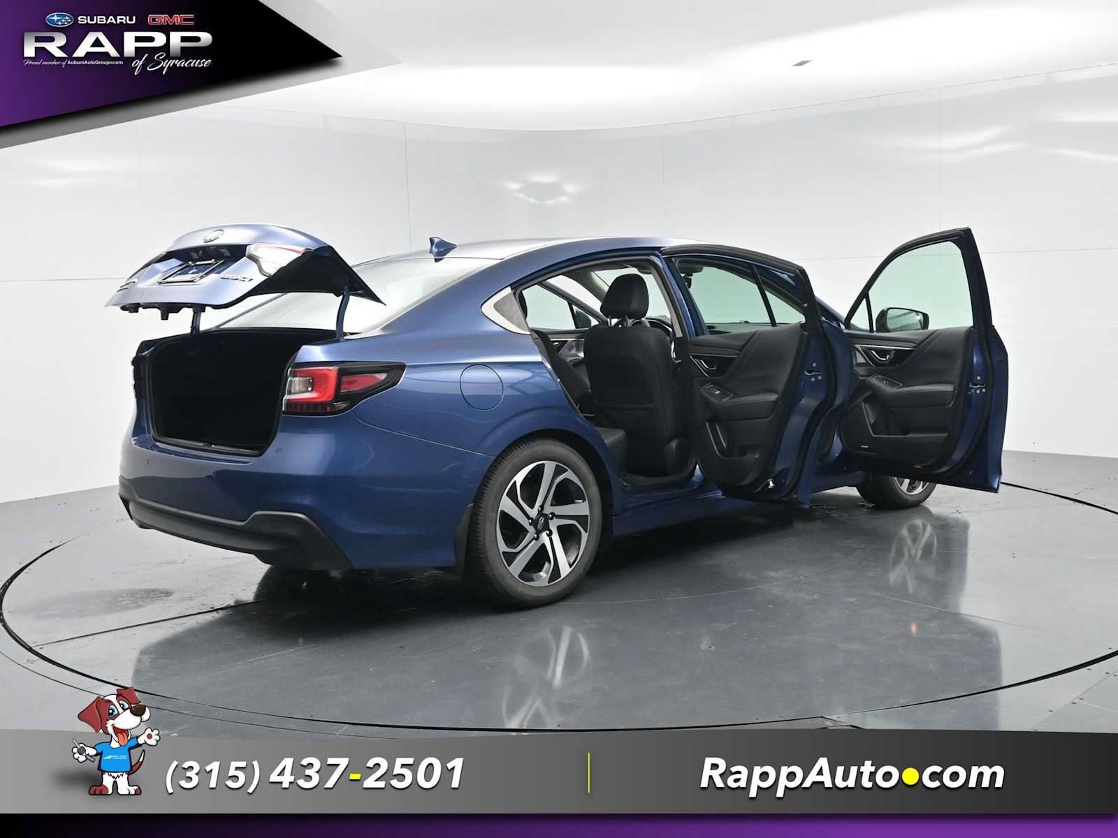 Used 2022 Subaru Legacy Limited AWD/4WD image 31