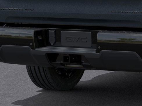 New 2026 GMC Sierra EV Elevation w/ LPO, Elevation Dark Package image 14