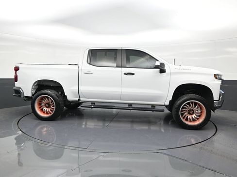 Used 2021 Chevrolet Silverado 1500 LT w/ All Star Edition Plus RWD image 6