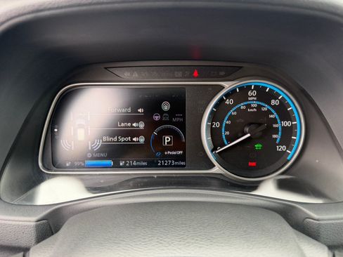 Used 2024 Nissan Leaf SV Plus FWD image 13