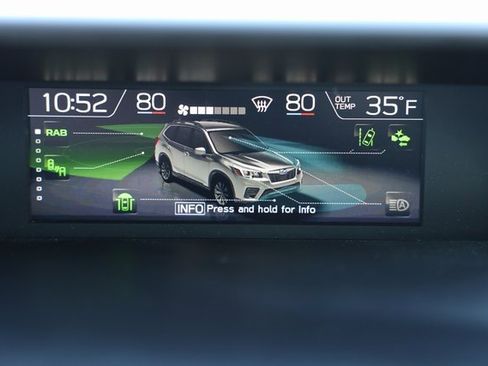 Used 2023 Subaru Forester Wilderness image 32