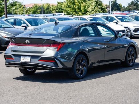 New 2026 Hyundai Elantra Sport FWD image 5