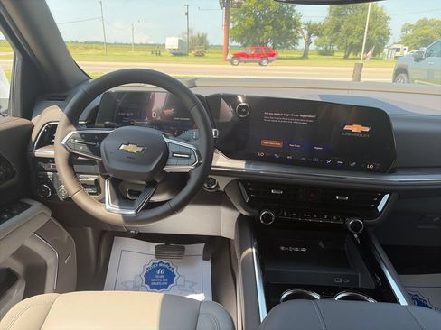 New 2026 Chevrolet Tahoe LT w/ Comfort Package AWD/4WD image 14