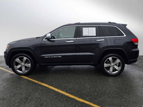 Used 2015 Jeep Grand Cherokee Limited w/ Trailer Tow Group IV image 6