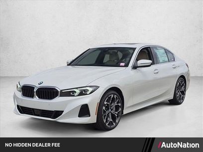New 2026 BMW 330i Sedan w/ Parking Assistance Package