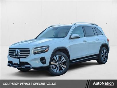 Certified 2025 Mercedes-Benz GLB 250