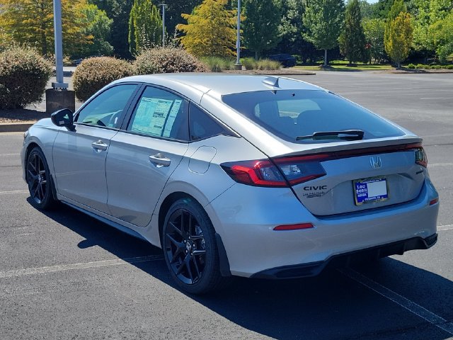 New 2026 Honda Civic Sport image 6