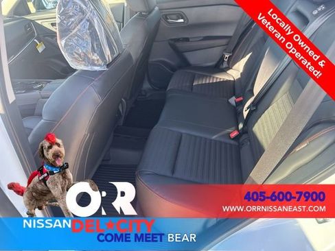 New 2026 Nissan Rogue SV w/ Rock Creek Premium Package AWD/4WD image 13